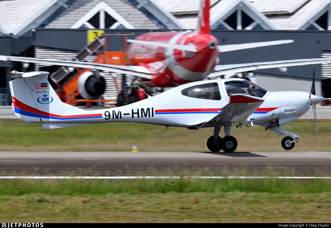 Diamond 40 TDI DA40 TDI HM Aerospace aircraft